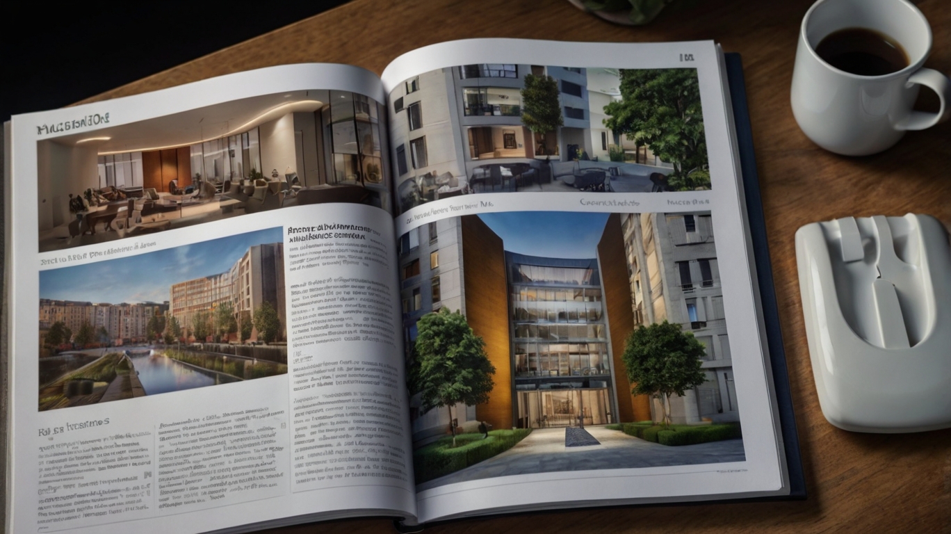Magazine Innovation